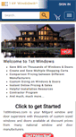 Mobile Screenshot of 1stwindows.com
